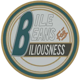Bile Beans For Biliousness