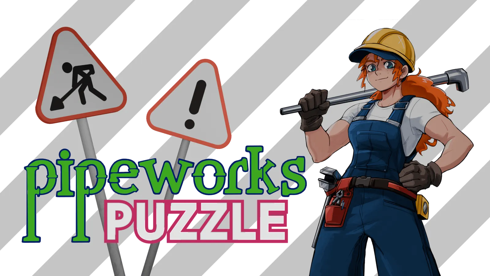 Pipeworks Puzzle key art