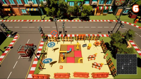 Pipeworks Puzzle screenshot 3