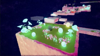 Pluto Lost Its Colors screenshot 2